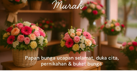 Toko Bunga Nagarajaya